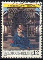 Belgie 1985 - Yvert/OBP 2157 - Europalia 85 - Espana (ST), Postzegels en Munten, Postzegels | Europa | België, Verzenden, Gestempeld