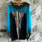 Leuk kleurig sixties  pak maat 38/40, Ophalen of Verzenden, Zo goed als nieuw, Maat 38/40 (M), Carnaval