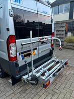 Fietsendrager Sawiko Agito, Zo goed als nieuw, 2 fietsen, Elektrische fiets, Achterklepdrager