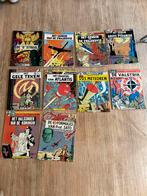 Blake en Mortimer - Collectie van 10 stripboeken, Meerdere stripboeken, Ophalen of Verzenden, Zo goed als nieuw