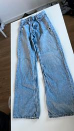 Spijker broek, Blauw, Ophalen of Verzenden, Maat 34 (XS) of kleiner, Stradivarius