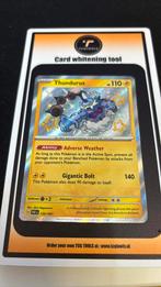 Thundurus Baby Shiney #139 PAF, Hobby en Vrije tijd, Verzamelkaartspellen | Pokémon, Ophalen of Verzenden, Zo goed als nieuw, Losse kaart