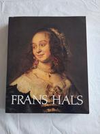 Frans Hals  met de catalogus Schutterstukken, Boeken, Kunst en Cultuur | Beeldend, Zo goed als nieuw, Ophalen, Schilder- en Tekenkunst