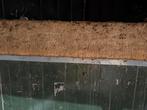 Gebruikte sandwichpanelen, Doe-het-zelf en Verbouw, Isolatie en Afdichting, Gebruikt, Hardschuim (Pir), 15 m² of meer, 8 tot 12 cm
