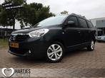 Dacia Lodgy 1.2 TCe Ambiance (Vol-Opties!) 1e eigenaar, Auto's, Dacia, Voorwielaandrijving, Euro 6, Met garantie (alle), Origineel Nederlands