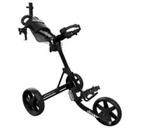 GEVRAAGD DEFECTE golftrolley"s CLICGEAR /FASTFOLDS, Sport en Fitness, Golf, Overige merken, Overige typen, Gebruikt, Ophalen