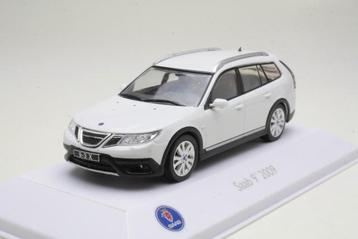 Saab 9-3X beschikbaar voor biedingen
