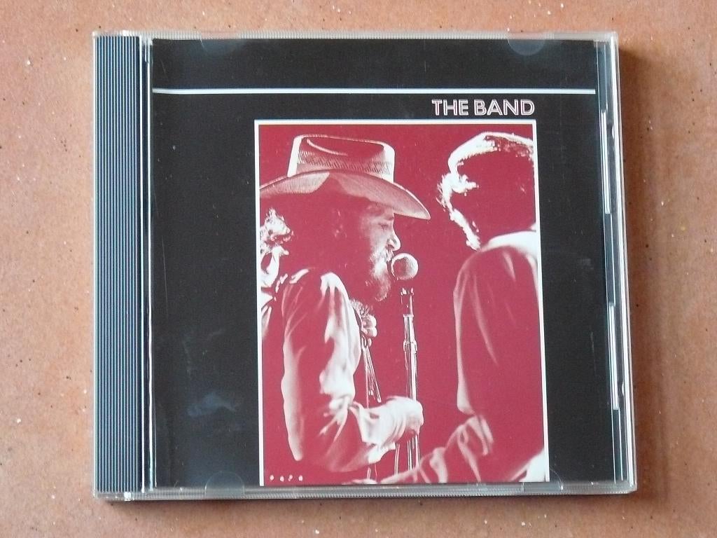 CD The Band - same , made in Japan, Verzenden, Gebruikt, Poprock