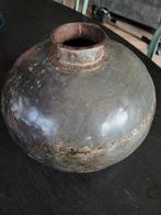Prachtige grote oude waterkruik/pot, Huis en Inrichting, Ophalen, Zo goed als nieuw, Overige kleuren, Minder dan 50 cm