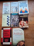 Schaakboeken Collectie, Boeken, Ophalen of Verzenden, Gelezen, Overige onderwerpen, Diverse Auteurs