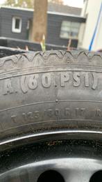 Thuiskomertje / Reservewiel - 125/80 R17, Auto diversen, Ophalen, Gebruikt