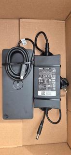 Dell WD19S – Docking Station compleet met lader, Computers en Software, Dockingstations, Ophalen of Verzenden, Zo goed als nieuw