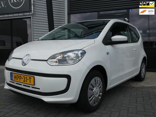 Volkswagen Up! 1.0 high up!, Auto's, Volkswagen, Bedrijf, Te koop, up!, ABS, Airbags, Airconditioning, Centrale vergrendeling