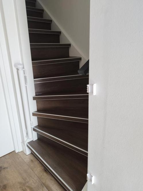 Traprenovatie met pvc, Huis en Inrichting, Stoffering | Vloerbedekking, Nieuw, Tapijt, minder dan 10 m², Verzenden