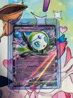 Meloetta EX 044/086 Black Bolt pokemon kaarten, Ophalen of Verzenden, Zo goed als nieuw