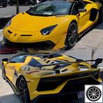 Lamborghini Aventador SVJ Giallo Orion / Carbon base, Ophalen of Verzenden, Nieuw, Auto