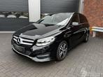 Mercedes-Benz B-Klasse 180 LEER / NAVI / CRUISE / PDC, Auto diversen, Schadeauto's, Zwart, Handgeschakeld, Benzine, Hatchback