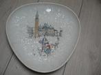 Hart vormige bord Jasba Keramiek West Germany 1916/20 €12.50, Ophalen of Verzenden