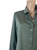 Bellamy blouse L, Kleding | Dames, Maat 42/44 (L), Ophalen of Verzenden, Zo goed als nieuw, Groen