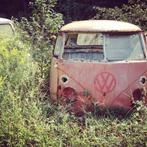 Voor Volkswagen t1 Spijlbus VW oldtimer uit 1964, Ophalen of Verzenden, Nieuw, Overige merken