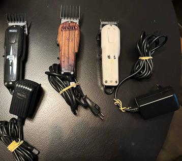 3x Wahl Cordless Super Taper Tondeuse Accu / draadloos beschikbaar voor biedingen