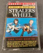 Stealers Wheel CASSETTE Very Best Of Greatest Hits, Gebruikt, Verzenden, 1 bandje, Origineel