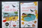 Jenny Colgan - Café zon en zee & het eindeloze strand -nieuw, Ophalen of Verzenden, Nieuw, Jenny Colgan