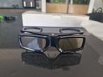 4x active 3D bril, Ophalen of Verzenden, Zo goed als nieuw