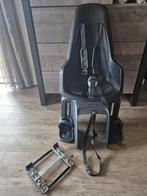 bobike maxi one achterzitje, Fietsen en Brommers, Ophalen, Achterzitje, Voetsteuntjes, 9 t/m 18 kg