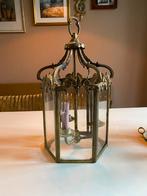 Kandelaar, Ophalen, Gebruikt, Glas