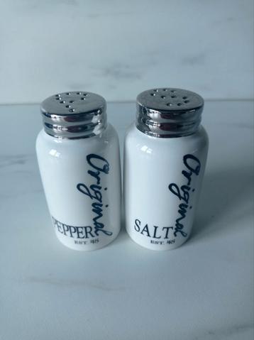 Rivièra Maison Peper en Zout stel  beschikbaar voor biedingen