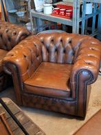 Chesterfield Zetel UK, Ophalen, ., 75 tot 100 cm, .