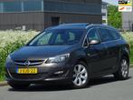 Opel Astra Sports Tourer 1.6 CDTi NAP/NAVI/OPENDAK/PDC/APK, Gebruikt, Euro 6, 4 cilinders, Leder en Stof