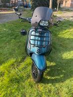 Vespa sprint 2021 full option, Benzine, Overige modellen, Maximaal 45 km/u, Zo goed als nieuw