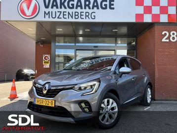 Renault Captur 1.6 E-Tech Plug-in Hybrid 160 Business // NAV beschikbaar voor biedingen