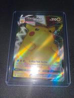 Pikachu VMAX 044/185 - Mint Staat, Ophalen of Verzenden, Zo goed als nieuw, Losse kaart, Foil