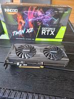 Geforce RTX 3060ti 8gb inno3d twin x2, Computers en Software, Videokaarten, Ophalen of Verzenden, Zo goed als nieuw, GDDR6, PCI-Express 4