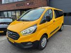 Ford Transit Custom 320 2.0 TDCI L2H1 Trend LED CRUISE TREKH, Auto's, Bestelauto's, Voorwielaandrijving, Euro 6, 4 cilinders, Origineel Nederlands