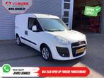 Fiat Dobló Cargo 1.6 MJ 105 pk EXPORT ONLY Airco/ PDC/ Trek, Voorwielaandrijving, Euro 5, Stof, Gebruikt
