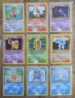 SPAANSE Pokémon : 20 kaarten Base / Jungle / Fossil = 1 koop, Ophalen of Verzenden, Zo goed als nieuw, Meerdere kaarten