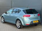 Seat Leon 2.0 TFSI FR XENON NAVI PDC TREKHAAK NAP APK, Voorwielaandrijving, Stof, Gebruikt, 4 cilinders