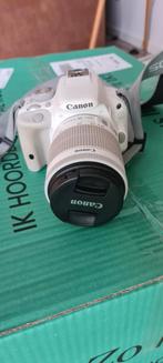 Canon 100d spiegelreflex, Audio, Tv en Foto, Fotocamera's Digitaal, Canon, Zo goed als nieuw, Ophalen