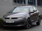 Volkswagen Polo 1.4 5-Deurs Comfortline Navigatie Bluetooth, Voorwielaandrijving, 86 pk, Gebruikt, Zwart