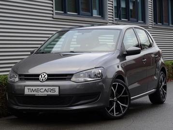 Volkswagen Polo 1.4 5-Deurs Comfortline Navigatie Bluetooth beschikbaar voor biedingen