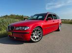 BMW e46 330i 3 serie touring, Auto's, BMW, Automaat, Stationwagon, Vierwielaandrijving, Particulier