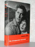 Leon Uris - De dreigende heuvels (gebonden printcover), Ophalen of Verzenden, Zo goed als nieuw
