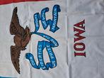 Iowa vlag adelaar, Diversen, Vlaggen en Wimpels, Ophalen of Verzenden, Zo goed als nieuw, N.v.t, N.v.t