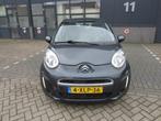 Citroen C1 1.0 Collection 2014 Airco/Led/97.000KM NAP/APK., Auto's, Citroën, Origineel Nederlands, Te koop, Zilver of Grijs, Benzine