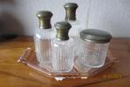 4 delig parfum/toiletset, Ophalen of Verzenden