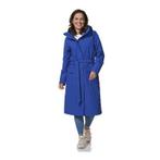 Happy Rain Days regenjas Rome kob, Blauw, Info@ha, Jaagpad 32 1059 BP Amsterdam, Nieuw